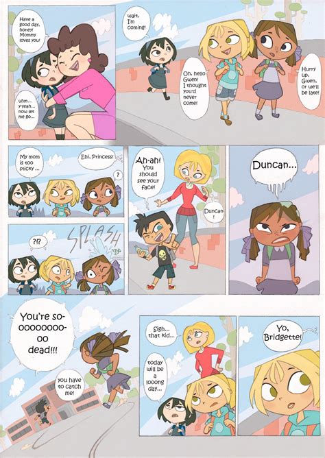 total dramarama porn comics